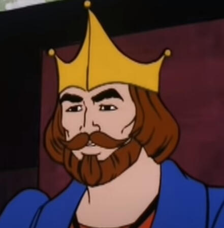 King