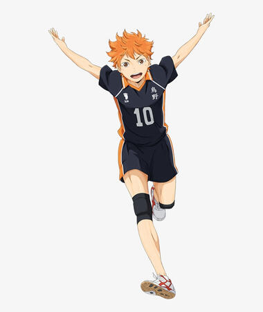 orange deku