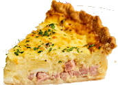 Quiche? Fritata?