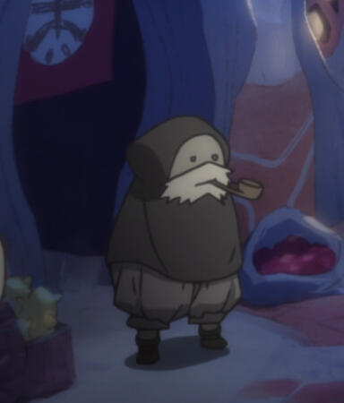 this guy from somali forest spirit