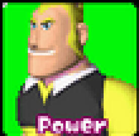 Power Mario Sport