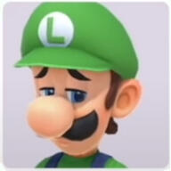 Sad Luigi MPS